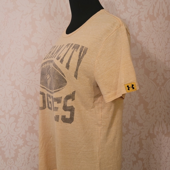 VERY Rare Gotham City Rogues Under Armour Tee!(SM) - Picture 4 of 13
